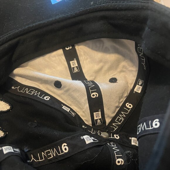 LA Lakers Kobe Bryant Tribute Hat - New Era 9 Twenty - Picture 5 of 10